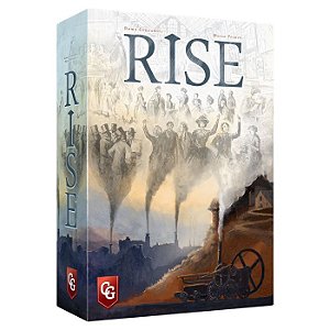 Rise - Boardgame - Importado