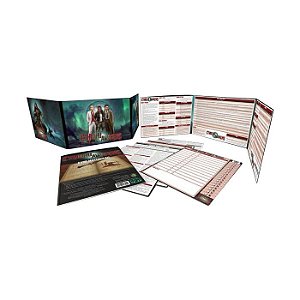 Cthulhu Awakens RPG: Game Master’s Kit - Importado