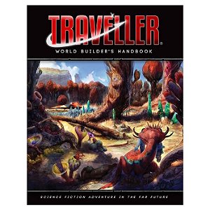 Traveller: World Builder Handbook - Importado