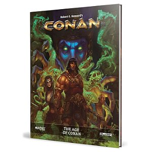 Conan RPG: Conan: Age of Conan - Importado