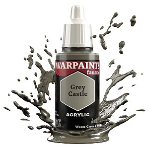 Warpaints Fanatic: Grey Castle 18ml - Importado