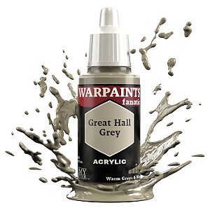 Warpaints Fanatic: Great Hall Grey 18ml - Importado
