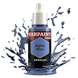 Warpaints Fanatic: Alpha Blue 18ml - Importado