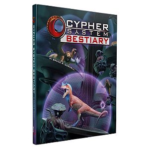 Cypher System Bestiary - Importado