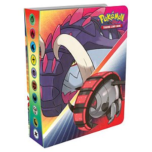 Pokémon TCG: Mini Portfolio Q2 2024 - Importado