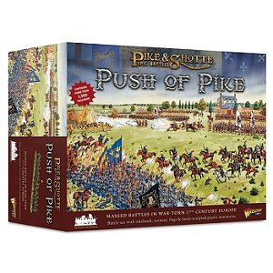 Pike & Shotte Epic Battles: Push of Pike Battle-set - Importado