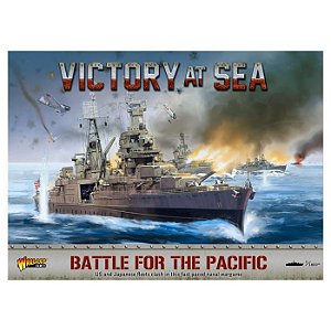 Victory at Sea: Battle For The Pacific Starter - Importado