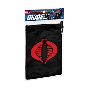 G.I. JOE Roleplaying Game Cobra Dice Bag - Importado