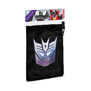 Transformers Roleplaying Game Decepticon Dice Bag - Importado