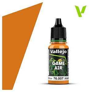 Game Air: Gold Yellow 18ml - Importado