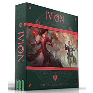 Ivion: The Knight & The Lady - Importado
