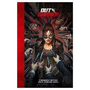 Outgunned - Cinematic Action Role Playing Game - Importado