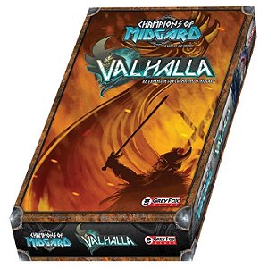 Champions of Midgard: Valhalla - Importado