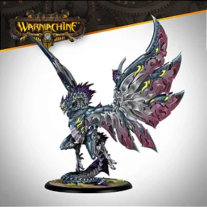 Warmachine - Shadowflame Shard Wyvern - Importado