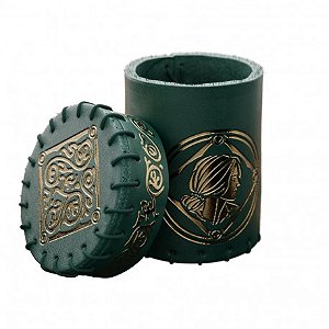 The Witcher Dice Cup. Triss - The Loving Sister - Importado