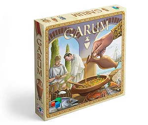 Garum - Boardgame - Importado