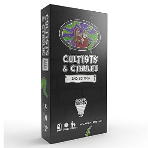 Cultists & Cthulhu 2nd Edition - Importado