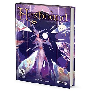 Hexbound RPG - Importado