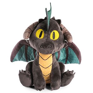 D&D: Black Dragon Phunny Plush - Importado