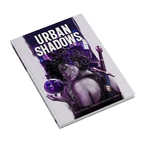 Urban Shadows 2E: Core Book - Importado