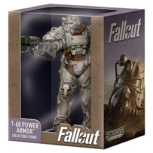 Fallout T-60 Power Armor 3" Figure - Importado