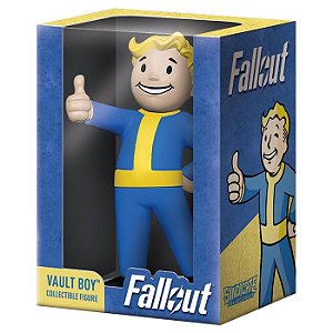 Fallout Vault Boy Thumbs Up 3" Figure - Importado