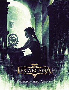 Lex Arcana RPG -  Encyclopaedia Arcana - Importado