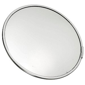 Espelho Panorâmico Garagem 230mm Alumínio Antiestilhaçante