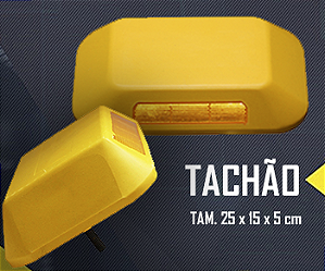 Tachão Mono-direcional