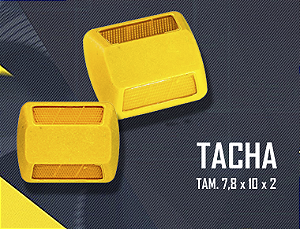 Tacha Cega (2 Pinos)