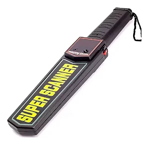 Detector de Metais Portátil Super Scanner