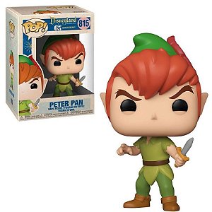 Peter Pan 815 Pop Funko Disney