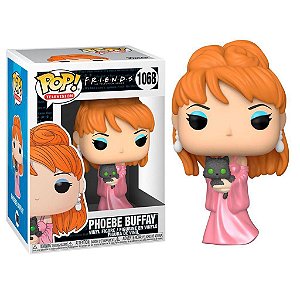 Phoebe Buffay 1068 Pop Funko Friends