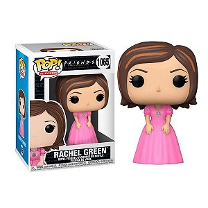 Rachel Green 1065 Pop Funko Friends