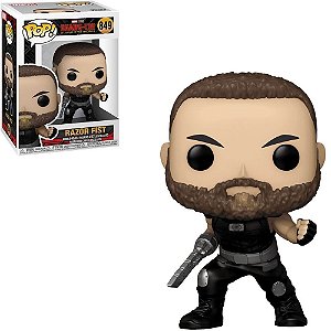 Razor Fist 849 Pop Funko Shang-Li Marvel