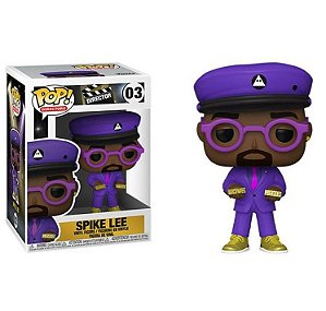 Spike Lee 03 Pop Funko Diretor