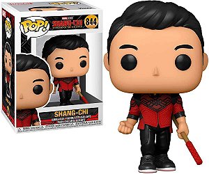 Shang-Chi 844 Pop Funko Shang-Chi Marvel