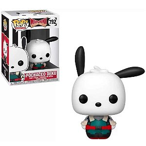 Pochacco Deku 792 Pop Funko My Hero Academia