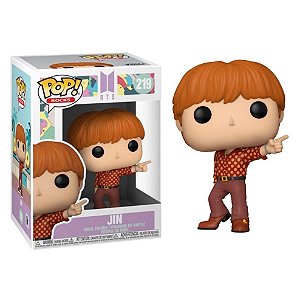 Jin 219 Pop Funko BTS Dynamite