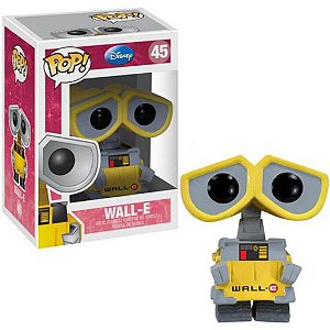 Wall-e 45 Pop Funko Disney