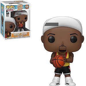 Sidney Deane 976 Pop Funko Homens Brancos não sabem Enterrar