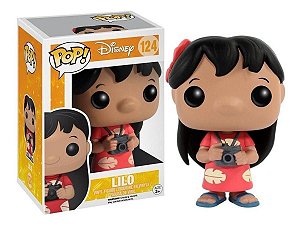 Lilo 124 Pop Funko Lilo e Stittch Disney