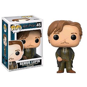 Remus Lupin 45 Pop Funko Harry Potter