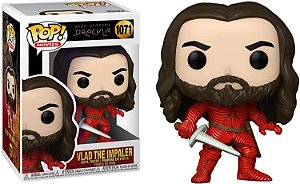 Vlad the Impaler 1071 Pop Funko Bram Stokers Dracula