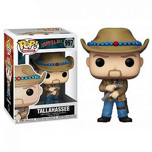 Tallahassee 997 Pop Funko Zumbilandia