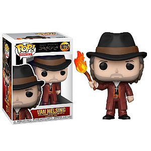 Van Helsing 1075 Pop Funko Dracula Bram Stokers
