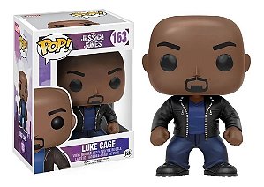 Luke Cage 163 Pop Funko Jessica Jones Marvel