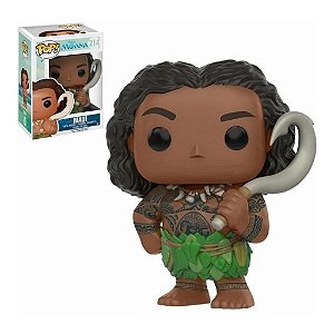 Maui 214 Pop Funko Moana Disney