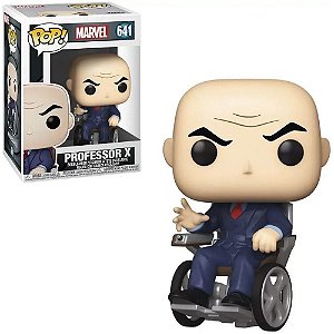 Professor X 641 Pop Funko X-Men Marvel