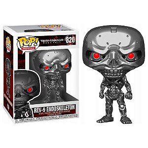 REV-9 Endoskeleton 820 Terminator